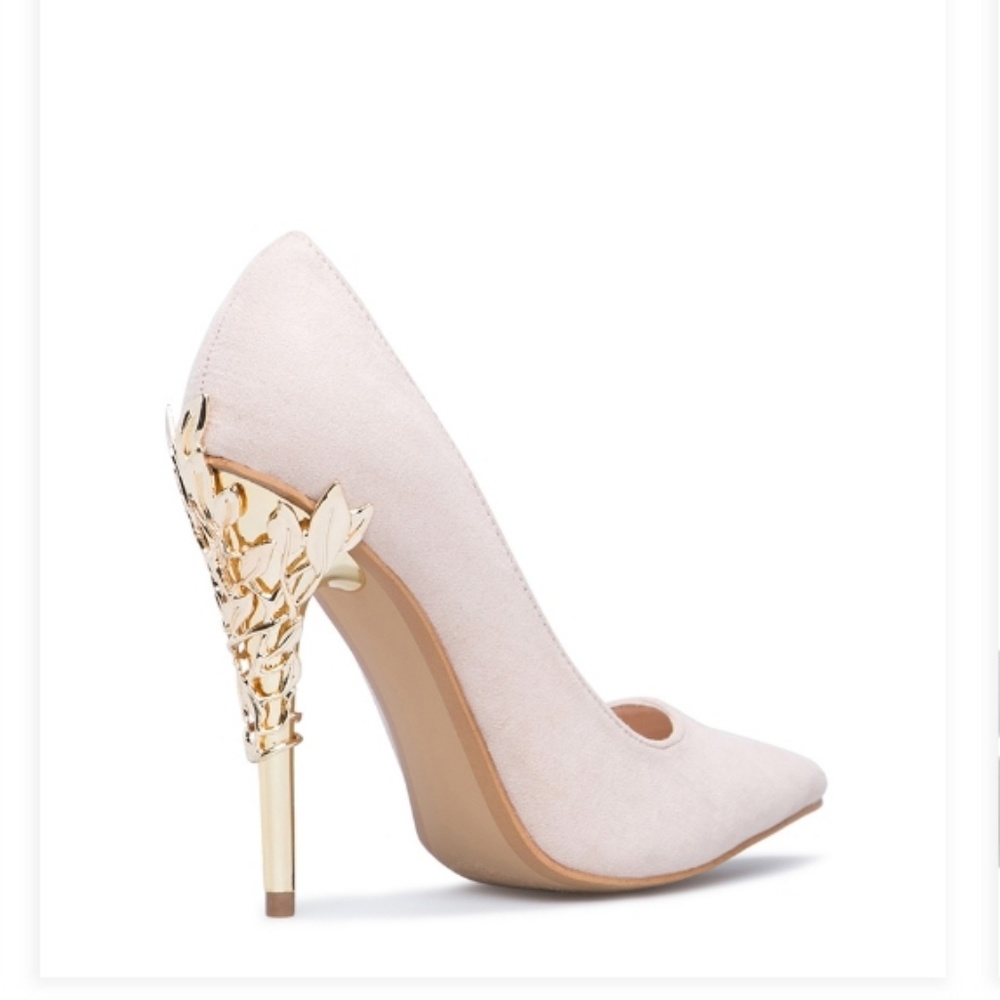 Esperanza Glam Pump ❤